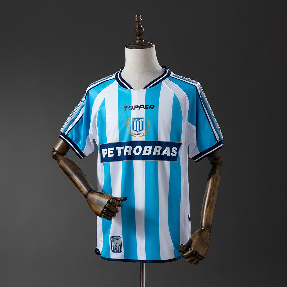 REPZ · Racing Club 03/04 Titular Retro