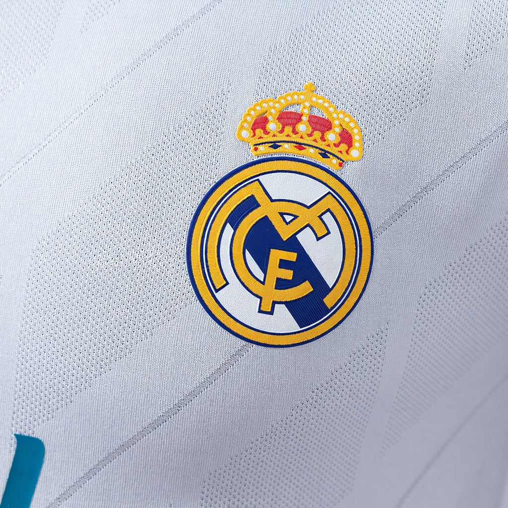 REPZ · Real Madrid 17-18 26/27 Titular Retro · Foto 4
