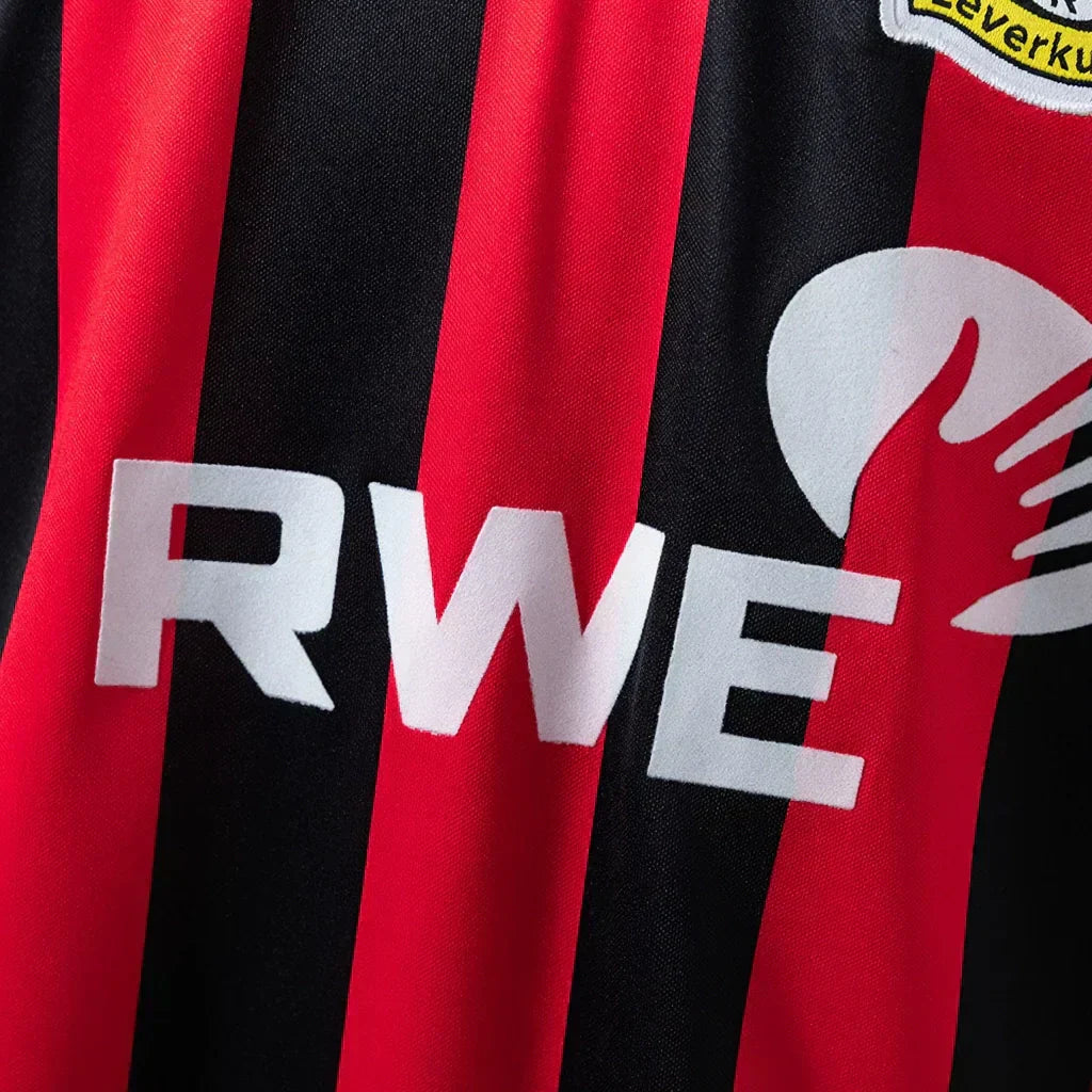 REPZ · Bayer Leverkusen 01/02 Titular Retro · Foto 6