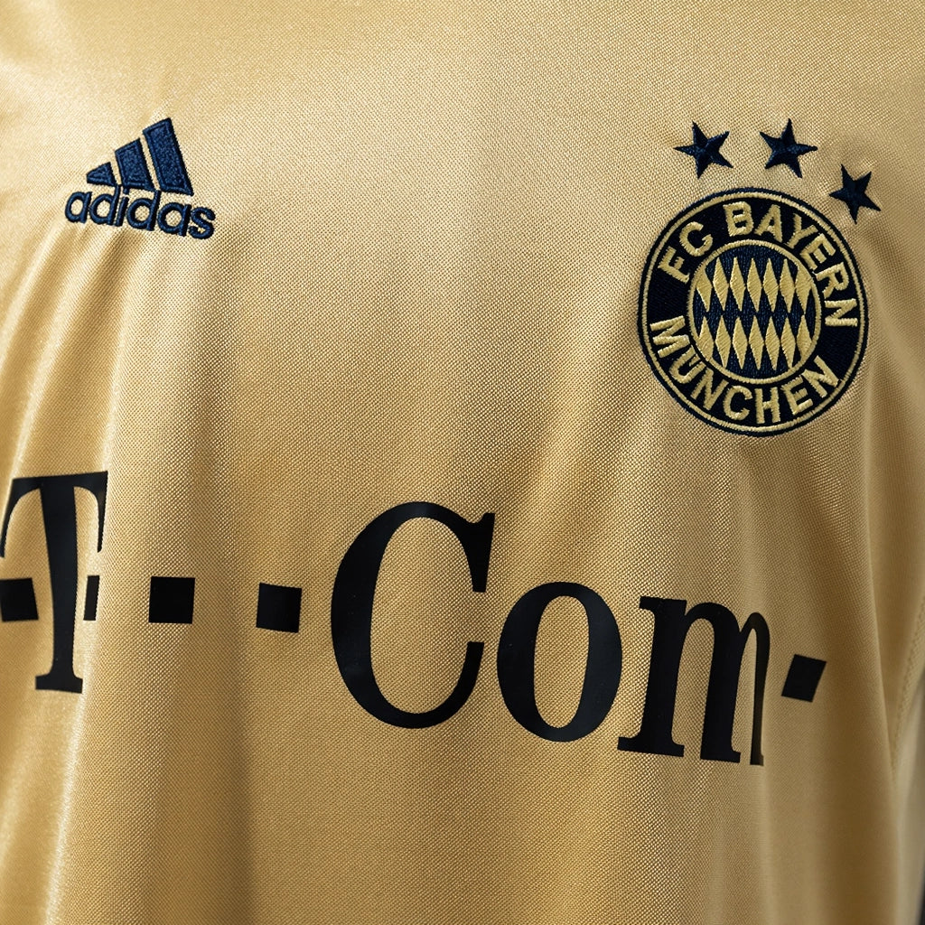 REPZ · Bayern Munich 04/05 Visitante Retro · Foto 6