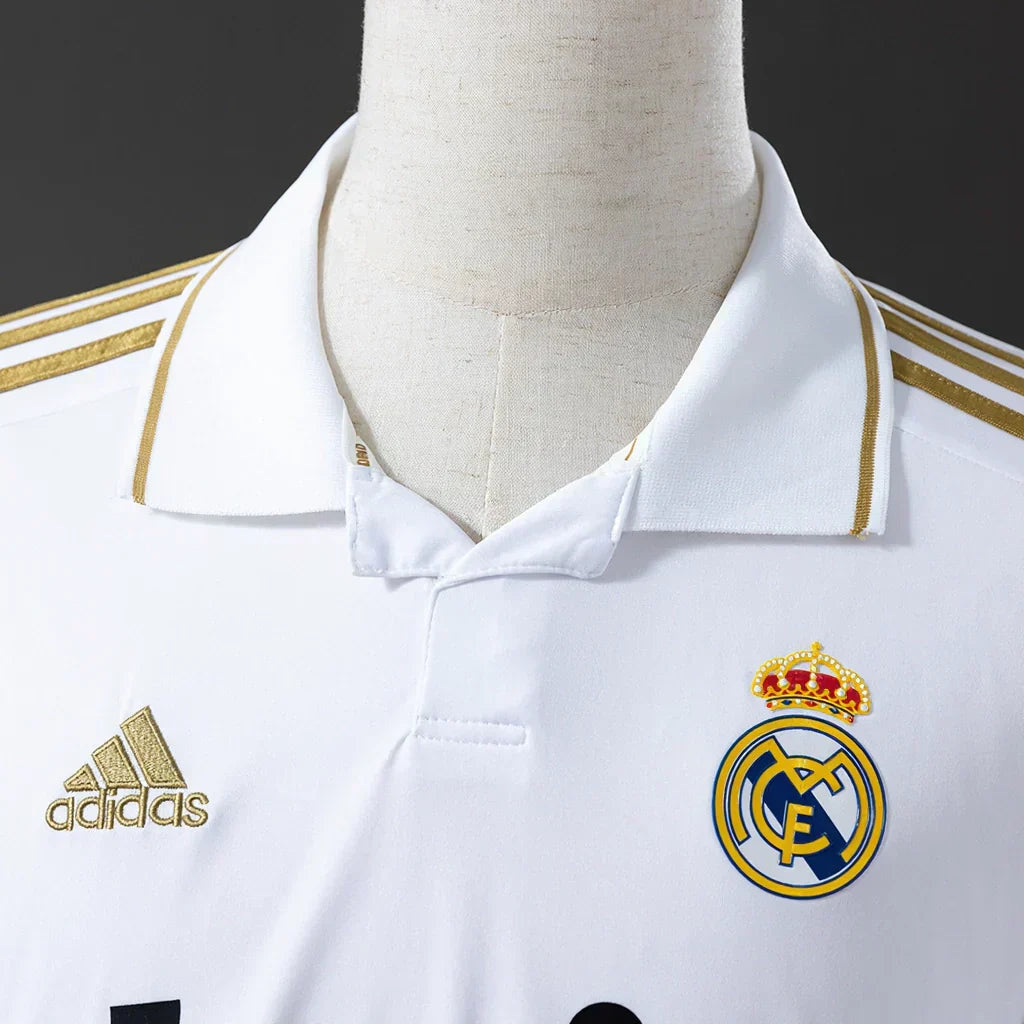 REPZ · Real Madrid 11/12 Titular Retro · Foto 6