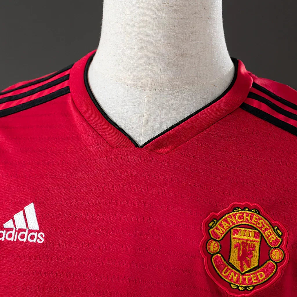 REPZ · Manchester United 18/19 Titular · Foto 7