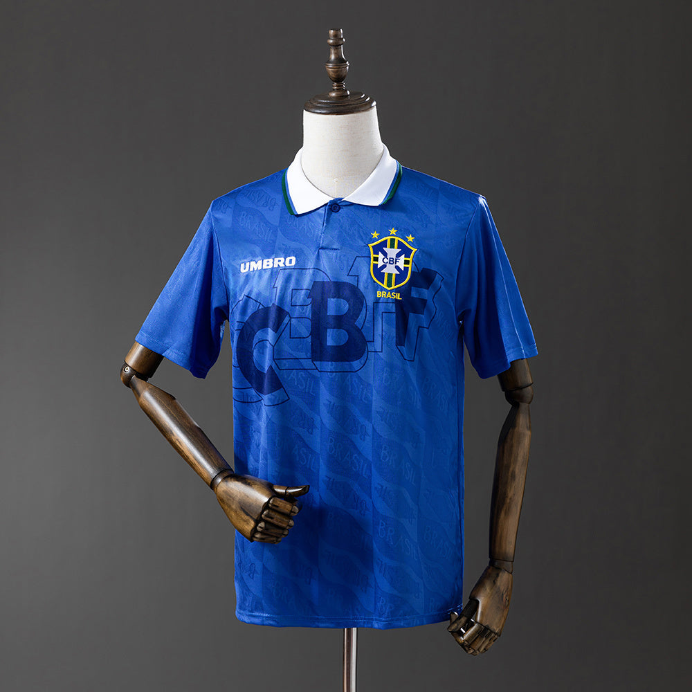 REPZ · Brasil 1992 Visitante Retro