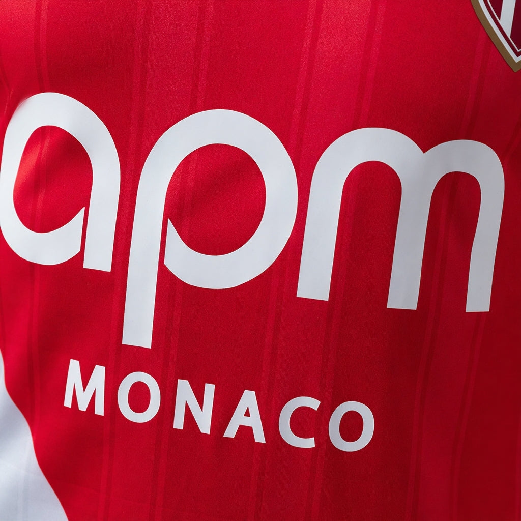 REPZ · Monaco 25-26 26/27 Titular Player · Foto 4