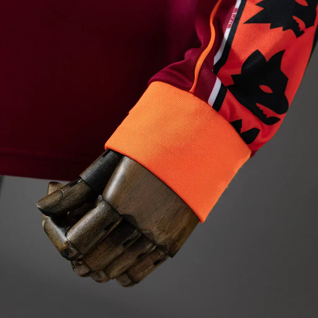 REPZ · Roma 98/99 Titular Retro ML · Foto 2
