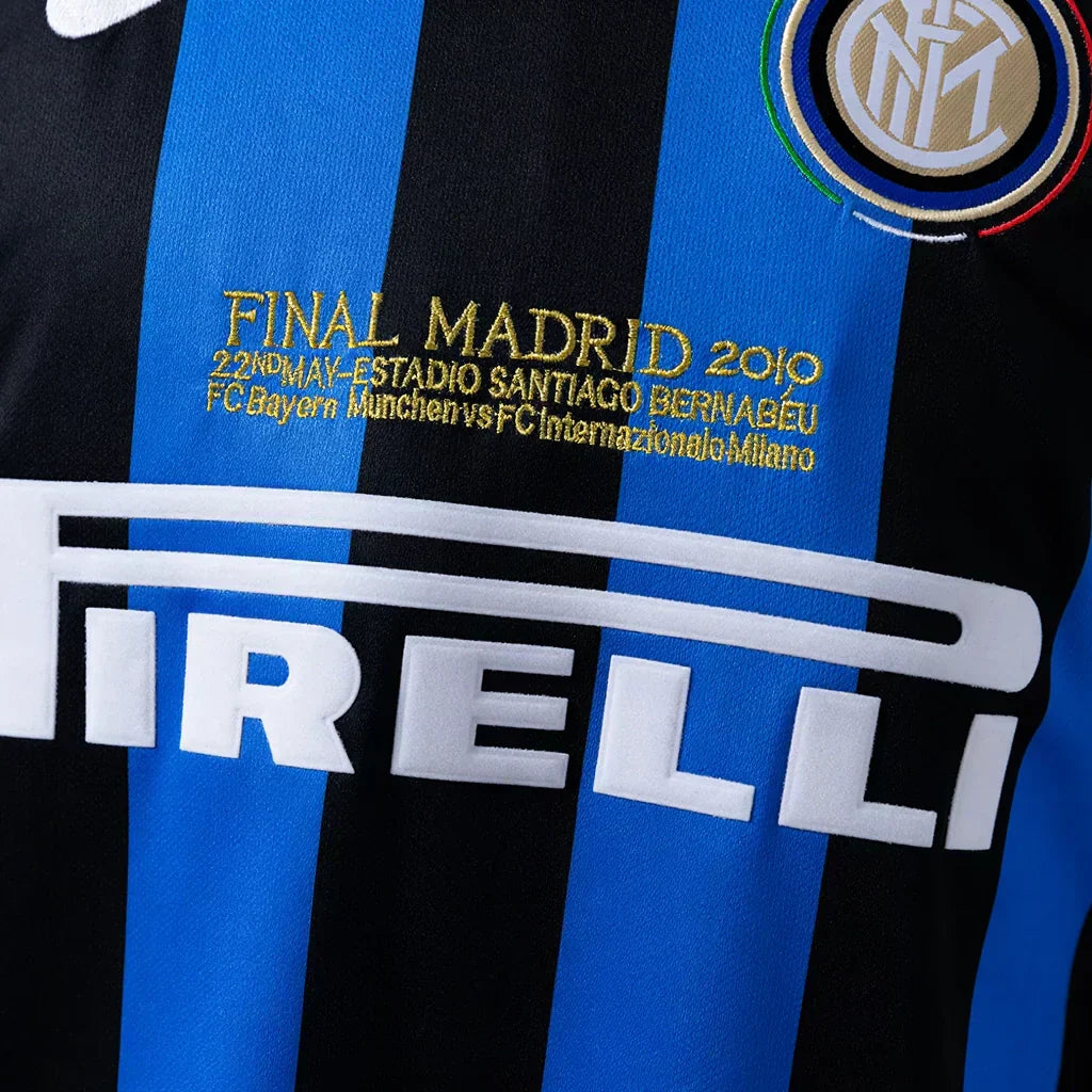 REPZ · Inter de Milan 09/10 Titular Retro · Foto 6