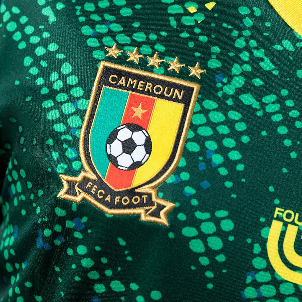 REPZ · Camerun 2026 Titular · Foto 5