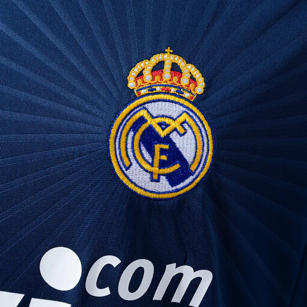 REPZ · Real Madrid 10/11 Visitante Retro · Foto 5