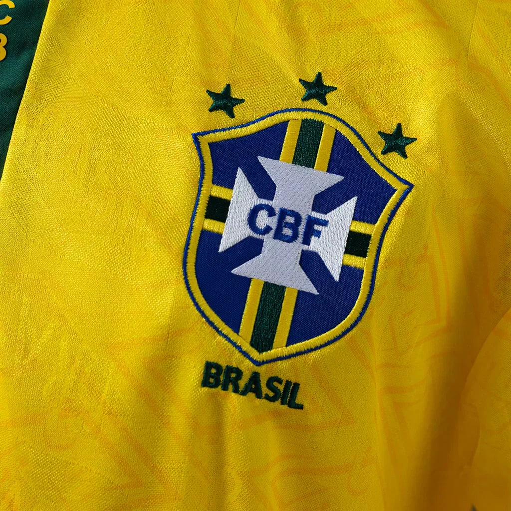 REPZ · Brasil 91/93 Titular Retro · Foto 4