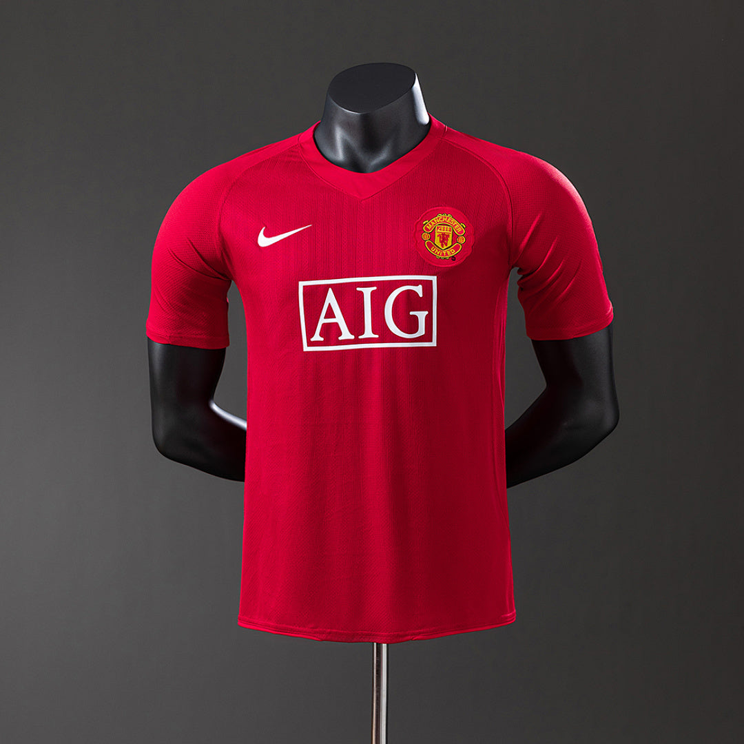 REPZ · Manchester United 07-08 26/27 Titular Retro