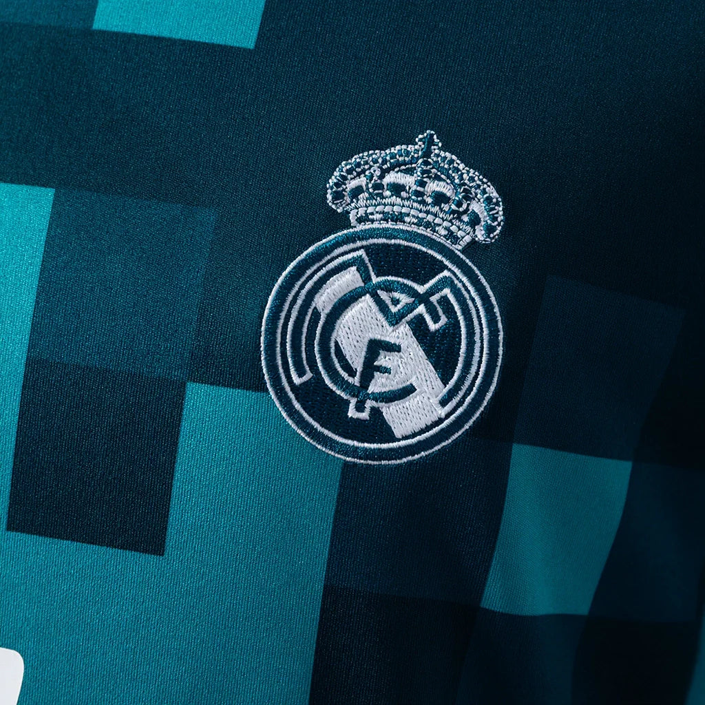 REPZ · Real Madrid 17/18 Tercera · Foto 4