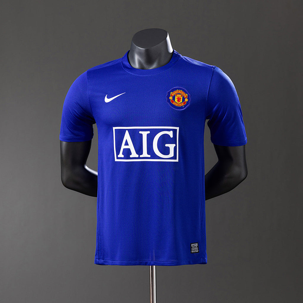 REPZ · Manchester United 08-09 26/27 Tercera Retro