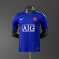REPZ · Manchester United 08-09 26/27 Tercera Retro