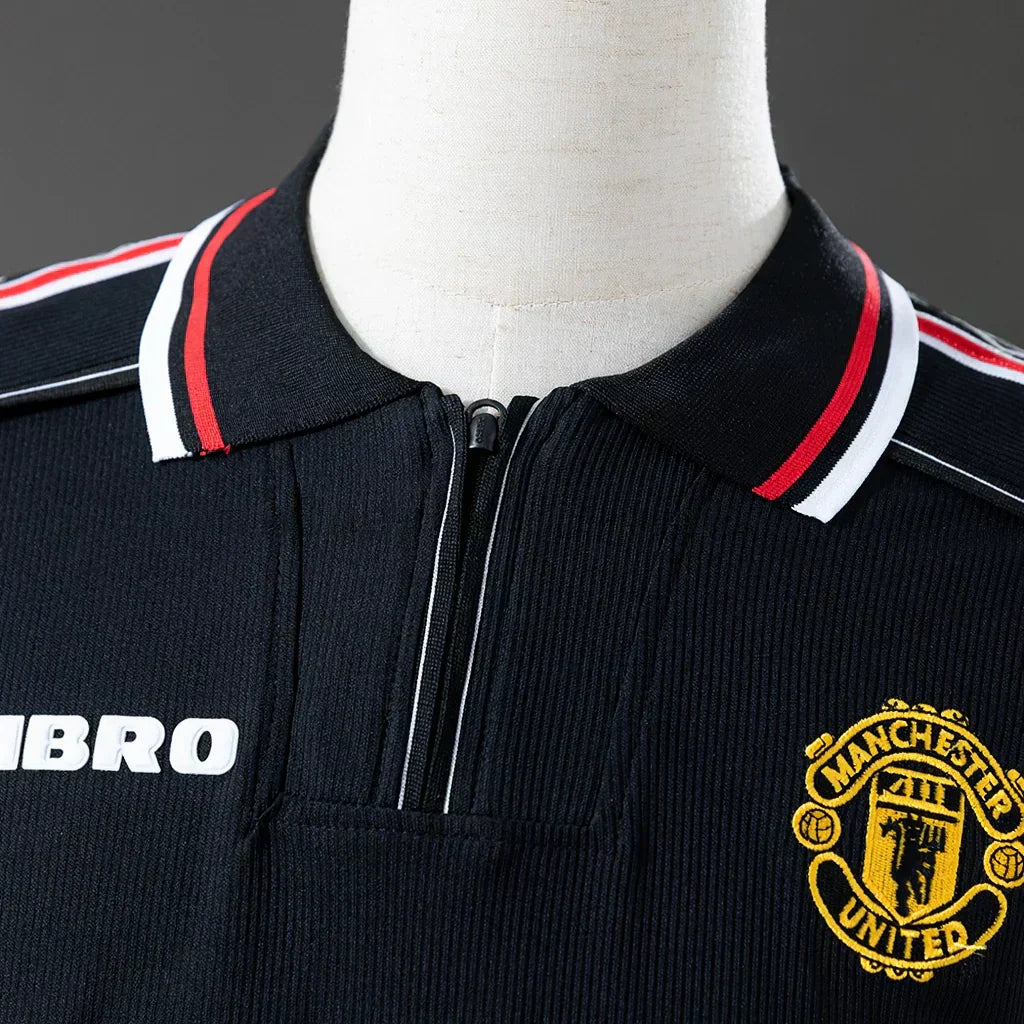 REPZ · Manchester United 98/99 Tercera Retro ML · Foto 6