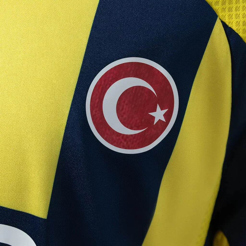 REPZ · Fenerbahce 07/08 Titular Retro · Foto 6