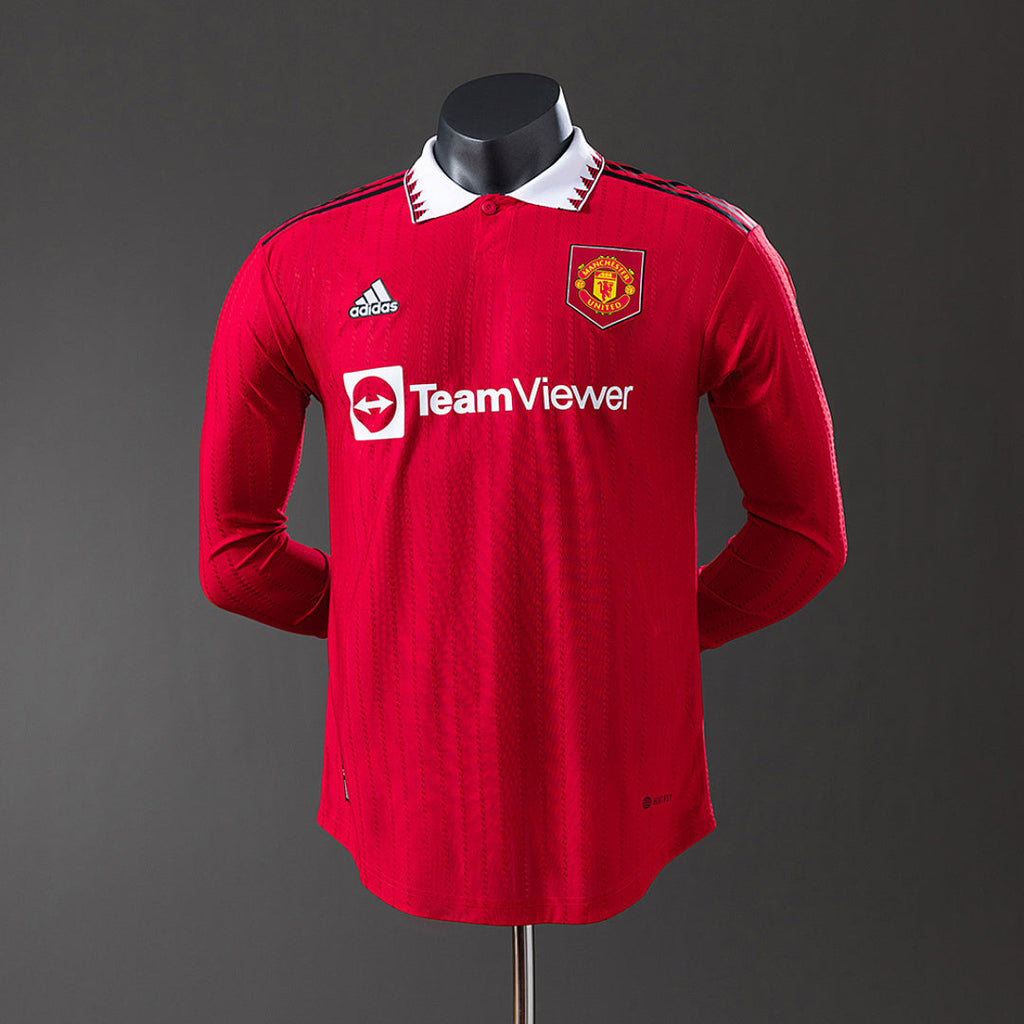 REPZ · Manchester United 22-23 26/27 Titular Retro ML