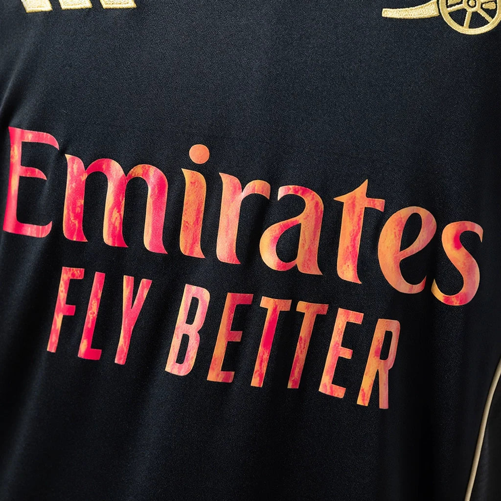 REPZ · Arsenal 25/26 Visitante · Foto 5