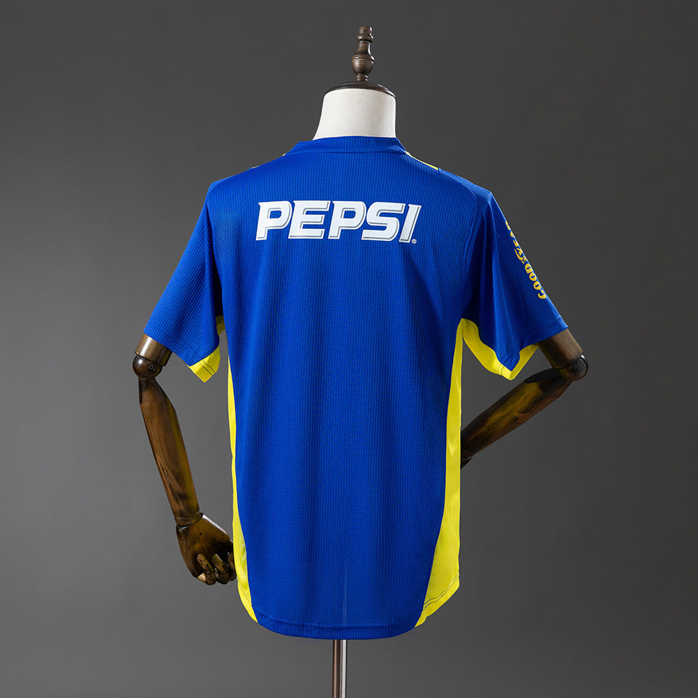 REPZ · Boca Juniors 04/05 Titular Retro · Foto 7