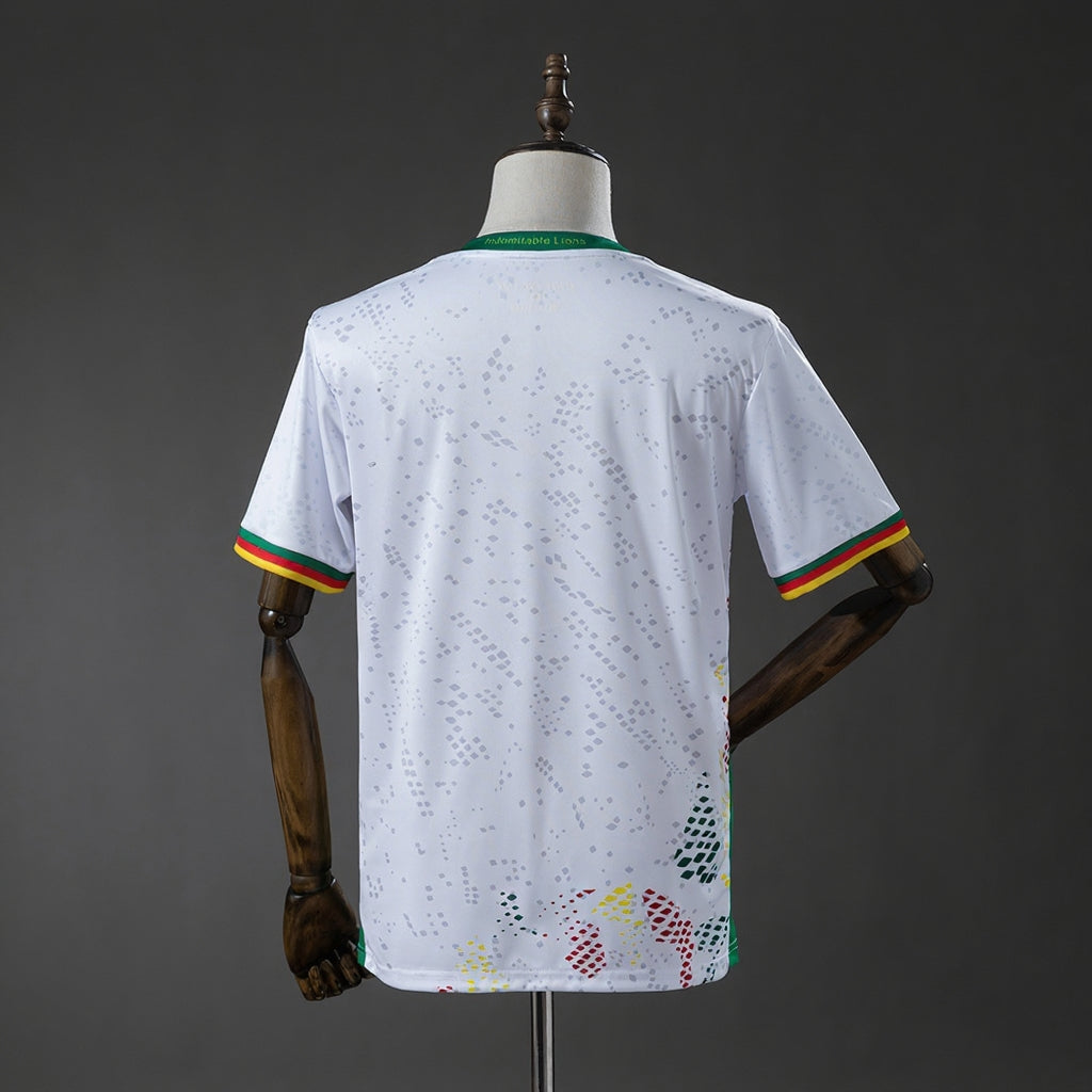 REPZ · Camerun 2026 Visitante · Foto 2