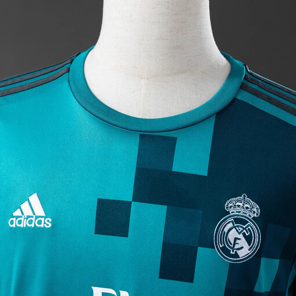 REPZ · Real Madrid 17/18 Tercera · Foto 6