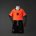 Paises Bajos 2026 Titular Kit Infantil - 1