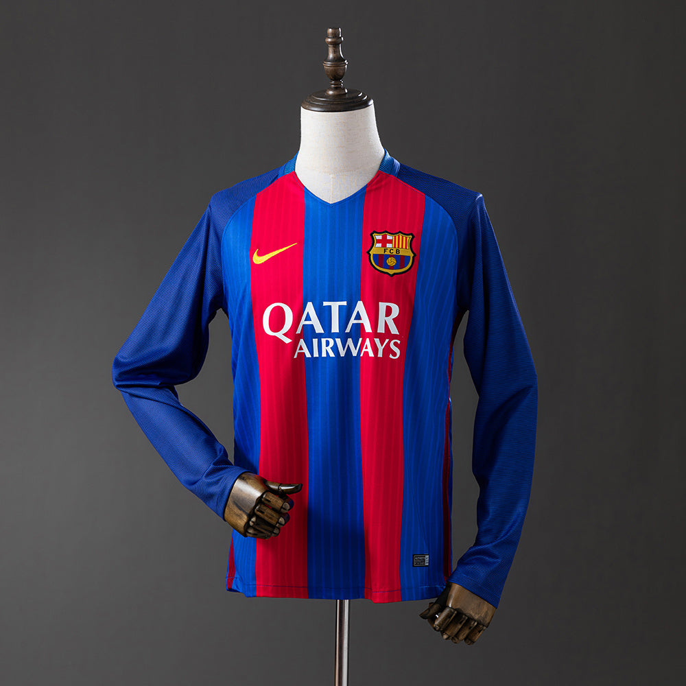 REPZ · Barcelona 16/17 Titular ML