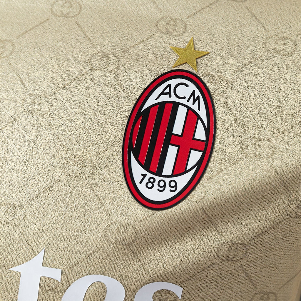 REPZ · AC Milan Collab 25-26 26/27 Titular Player · Foto 4