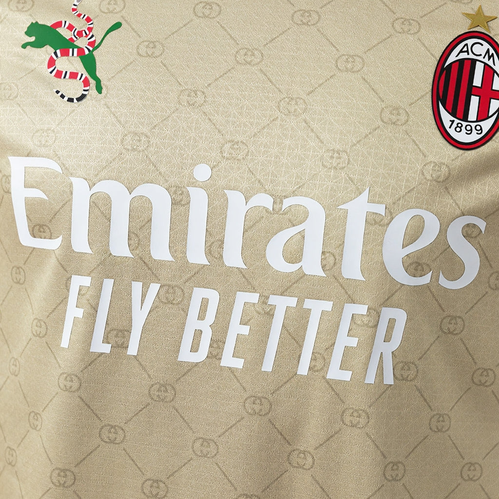 REPZ · AC Milan Collab 25-26 26/27 Titular Player · Foto 5