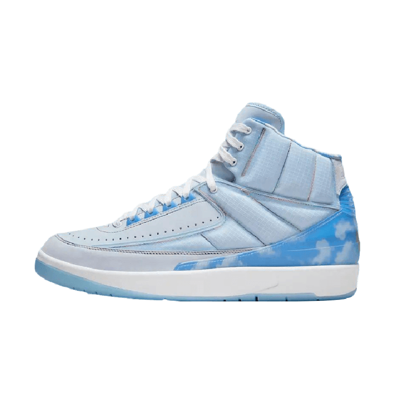 Tênis Air Jordan 2 OG "Balvin" Masculino Azul