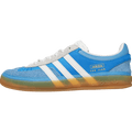 Tênis Adidas Gazelle Indoor x Bad Bunny "San Juan" Azul