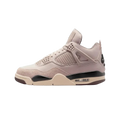 Tênis A Ma Maniére x Air Jordan 4 OG "SP While You Were Sleeping" Masculino Vinho