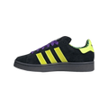Tênis Adidas Campus 00s "Solar Yellow Purple Rush" Masculino Preto