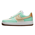 Tênis Air Force 1 "Happy Pineapple" Branco / Verde