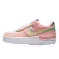 Tênis Air Force 1 Shadow "Arctic Punch" Rosa / Branco
