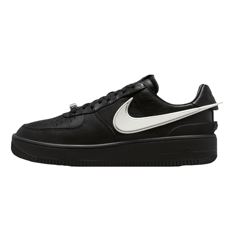 Tênis Air Force 1 x "Ambush Black" Preto / Branco