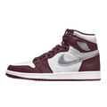 Tênis Air Jordan 1 High "Bordeaux" Bordô