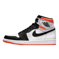Tênis Air Jordan 1 High "Electro Orange" Laranja