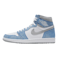Tênis Air Jordan 1 High "Hyper Royal" Azul