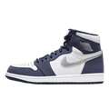 Tênis Air Jordan 1 High "Midnight Navy" Azul