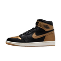 Tênis Air Jordan 1 High OG "Metallic Gold"