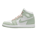 Tênis Air Jordan 1 High "Seafoam" Feminino Verde