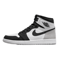 Tênis Air Jordan 1 High "Stage Haze" Preto / Cinza
