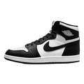 Tênis Air Jordan 1 High "'85 Black White" Masculino Preto / Branco