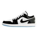 Tênis Air Jordan 1 Low "Concord" Preto / Branco