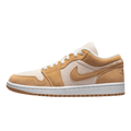 Tênis Air Jordan 1 Low "Corduroy Suede"