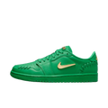 Tênis Air Jordan 1 Low "Method of Make" Verde