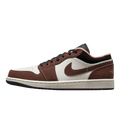 Tênis Air Jordan 1 Low "Mocha" Marrom