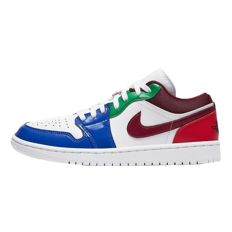 Air Jordan 1 Low Multicolor