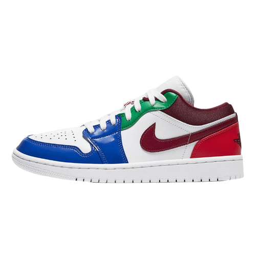 Air Jordan 1 Low Multicolor