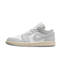 Tênis Air Jordan 1 Low "Neutral Grey" Cinza